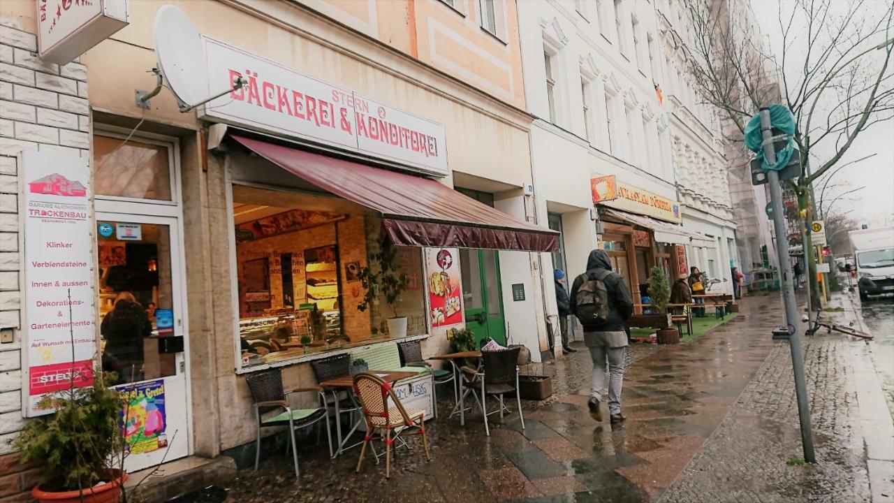 Gaestehaus Berlin-Mitte, Hgvberlin Exterior photo